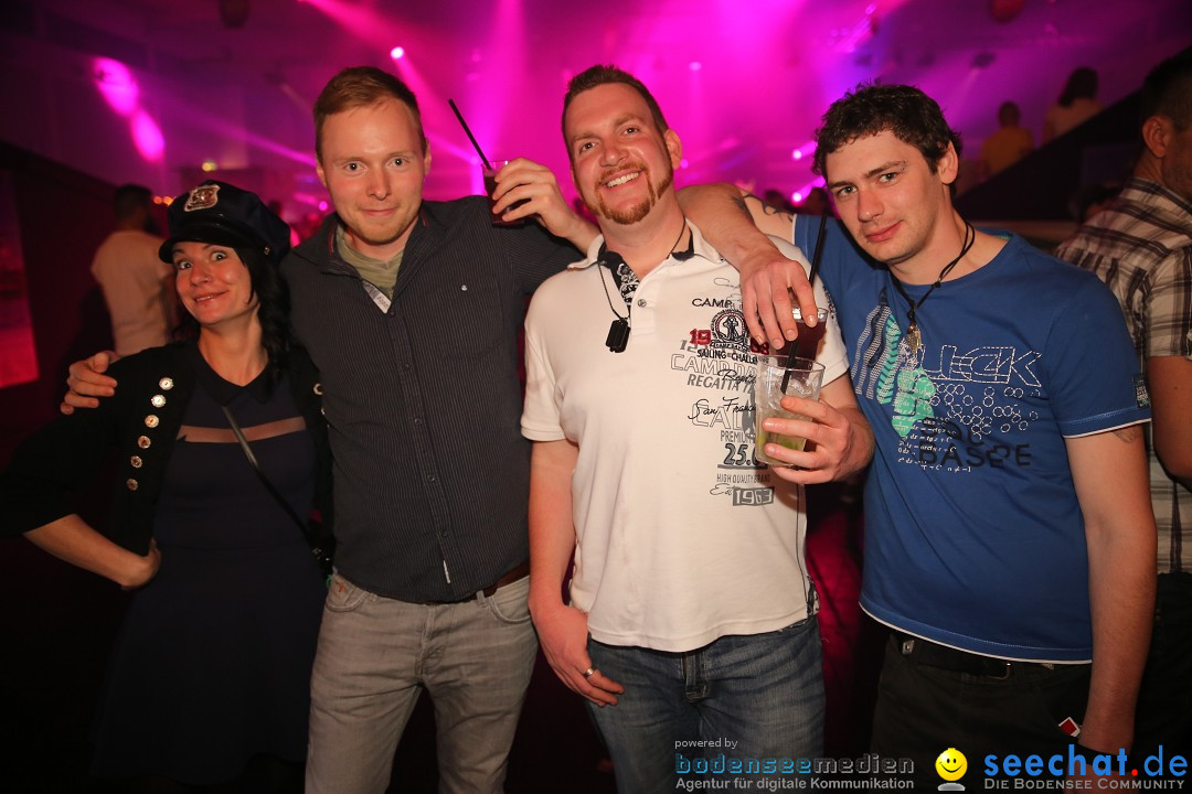 BEST OF IBIZA Vol. XIV - LADIES EDITION: Friedrichshafen, 07.05.2016