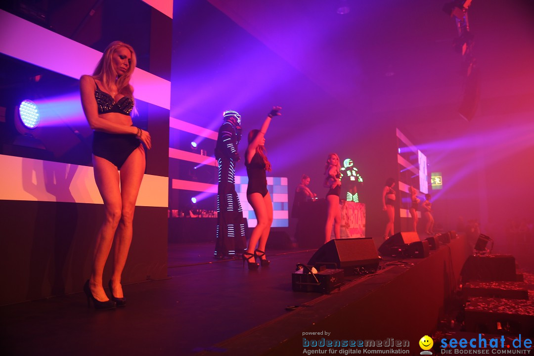 BEST OF IBIZA Vol. XIV - LADIES EDITION: Friedrichshafen, 07.05.2016