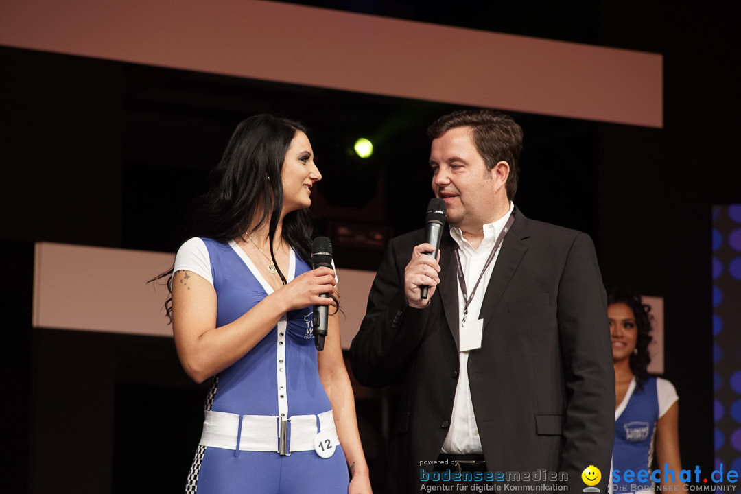 MISS TUNING 2016: Julia Oemler: Friedrichshafen am Bodensee, 08.05.2016