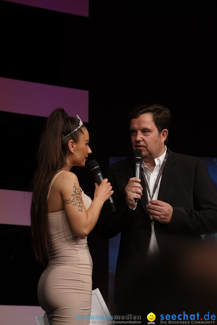 MISS TUNING 2016: Julia Oemler: Friedrichshafen am Bodensee, 08.05.2016