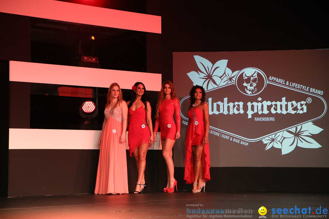 MISS TUNING 2016: Julia Oemler: Friedrichshafen am Bodensee, 08.05.2016