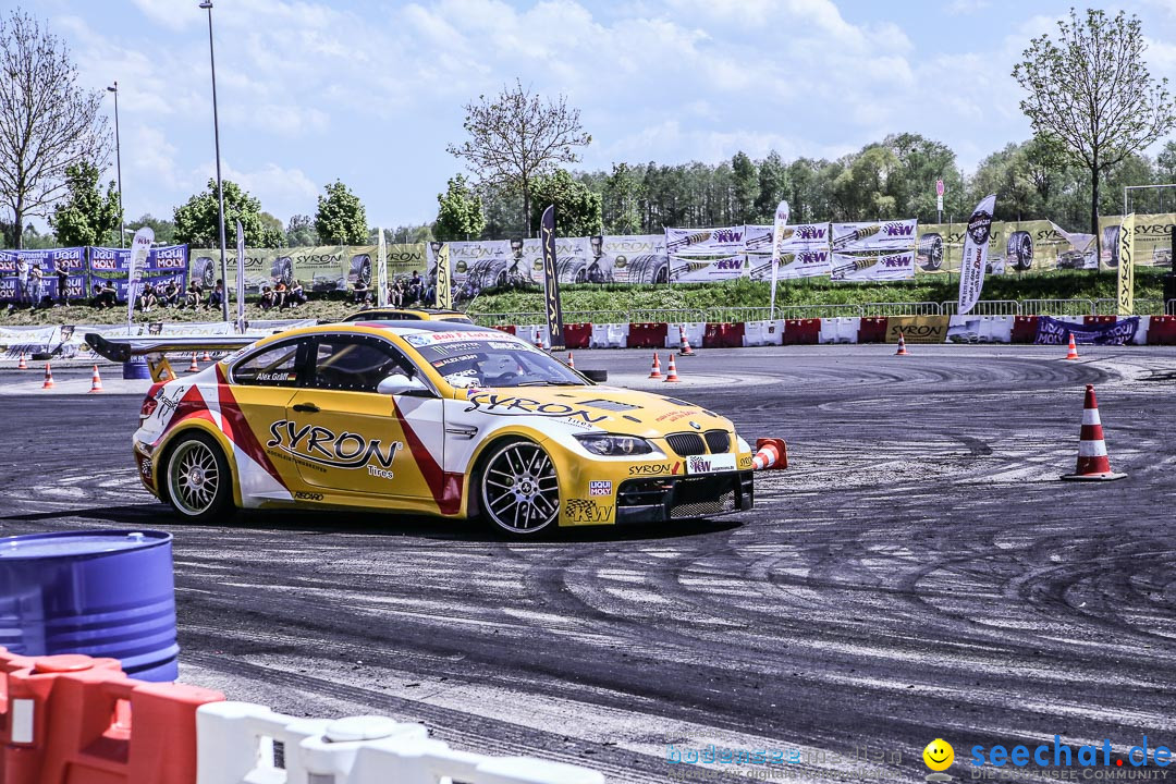 MISS TUNING 2016: Julia Oemler: Friedrichshafen am Bodensee, 08.05.2016