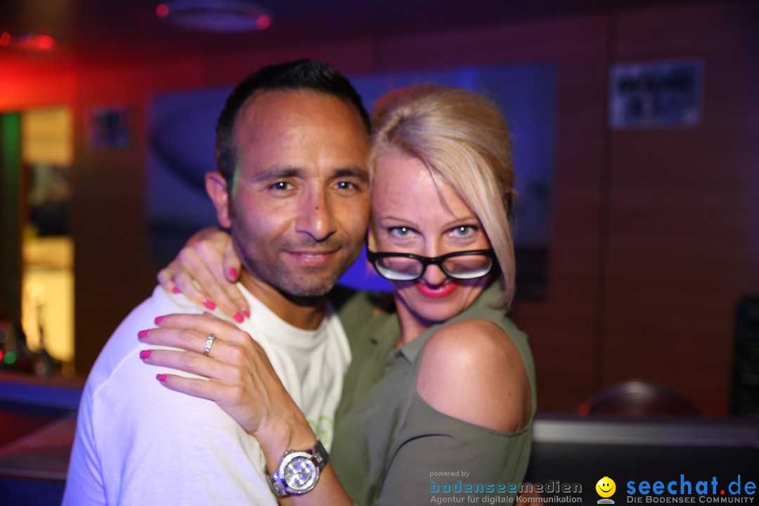 Seeklang Partyschiff: Friedrichshafen am Bodensee, 14.05.2016