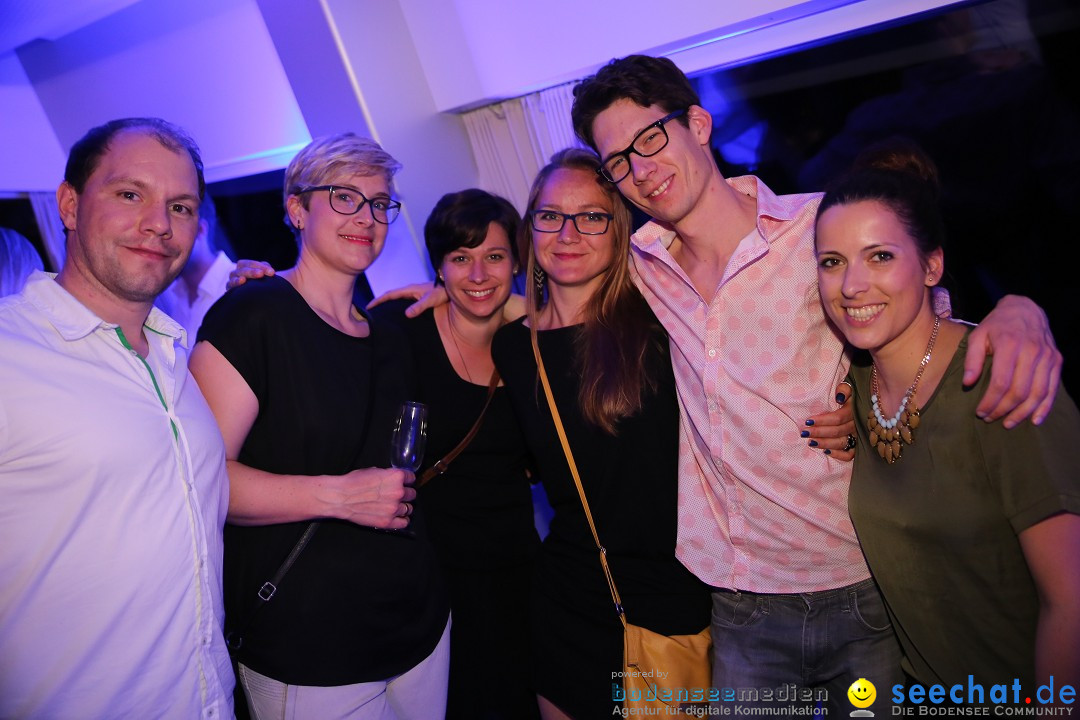 Seeklang Partyschiff: Friedrichshafen am Bodensee, 14.05.2016