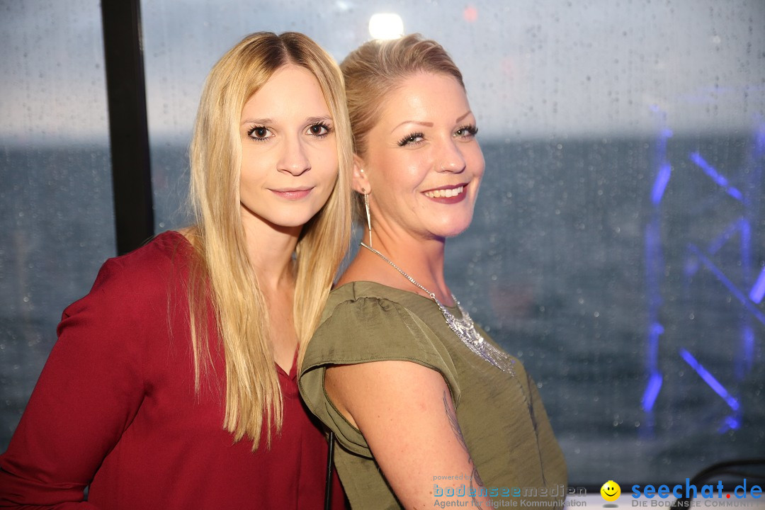 Seeklang Partyschiff: Friedrichshafen am Bodensee, 14.05.2016