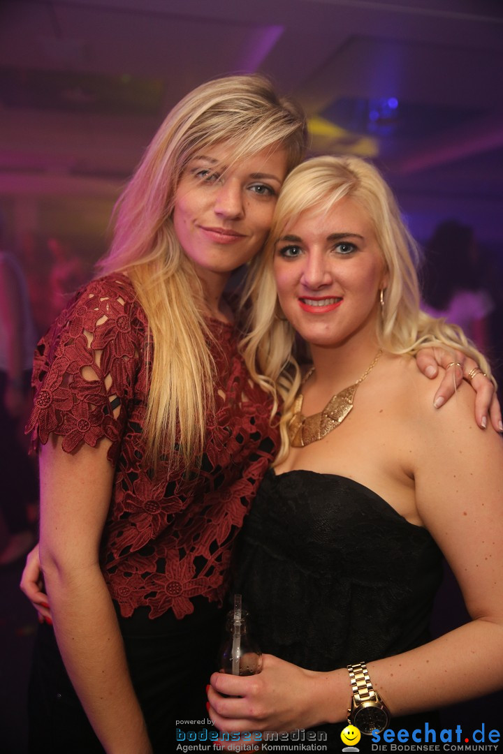 Seeklang Partyschiff: Friedrichshafen am Bodensee, 14.05.2016