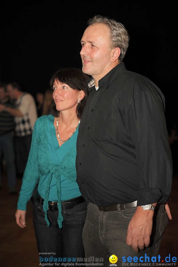 Weihnachtsparty: BLUESQUAMPERFECT - Festhalle: Furtwangen, 26.12.2009