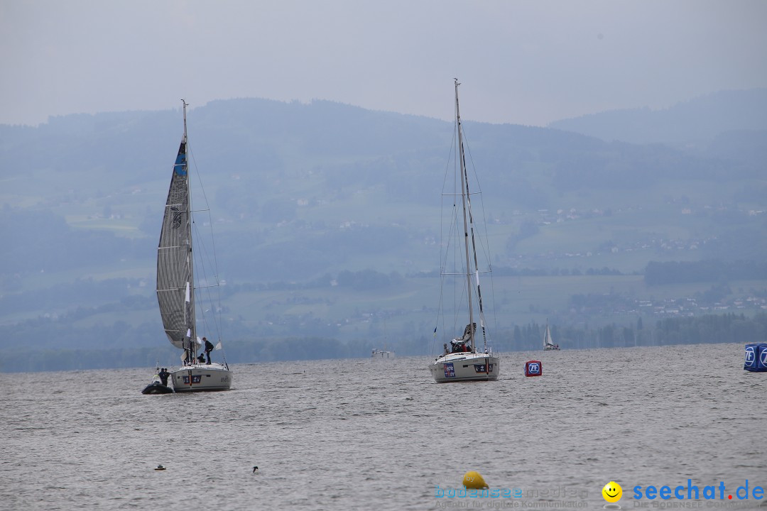 Match Race Germany - Yachtclub: Langenargen am Bodensee, 15.05.2016