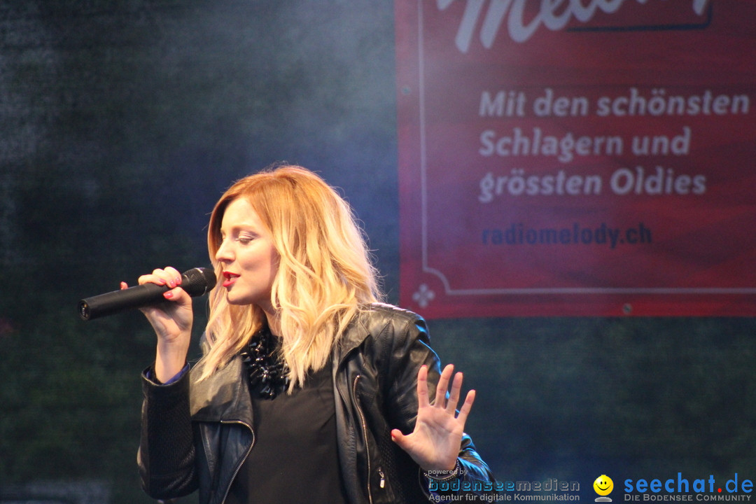 Werners Schlagerwelt: MELS - SG - Schweiz, 19.05.2016