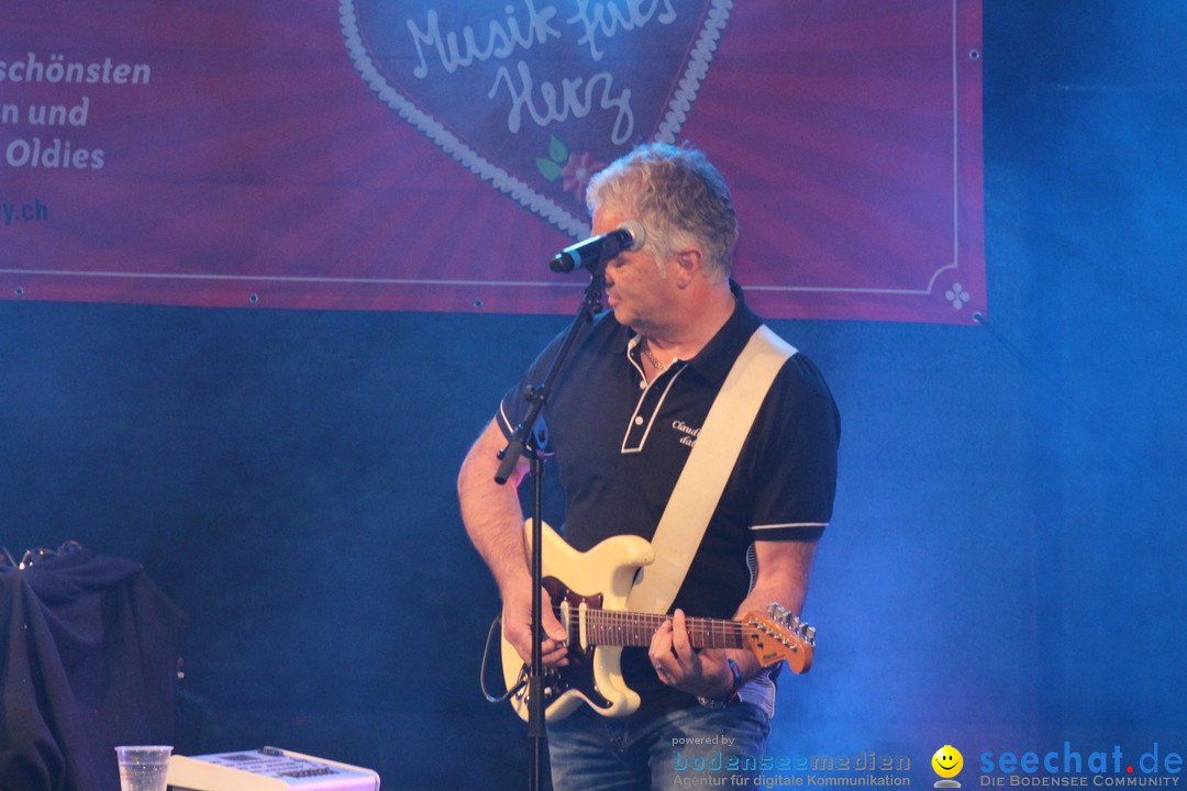 Werners Schlagerwelt: MELS - SG - Schweiz, 19.05.2016