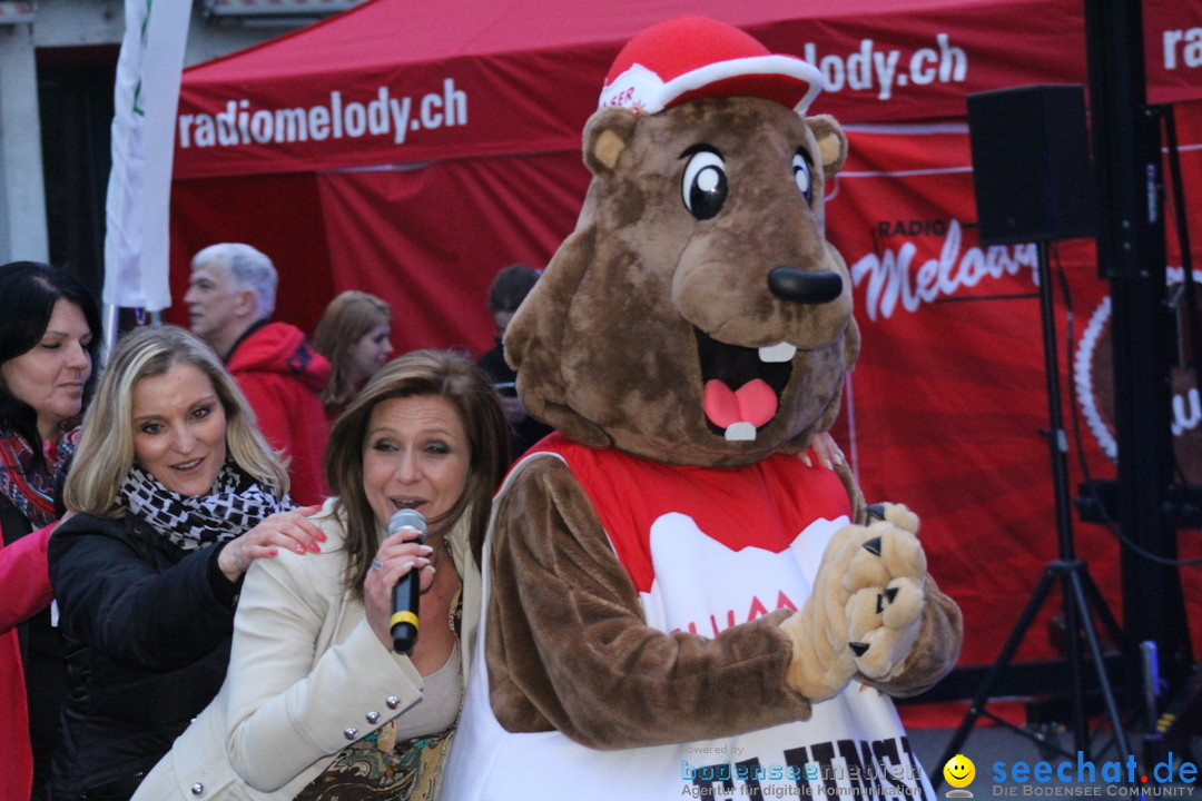 Werners Schlagerwelt: MELS - SG - Schweiz, 19.05.2016