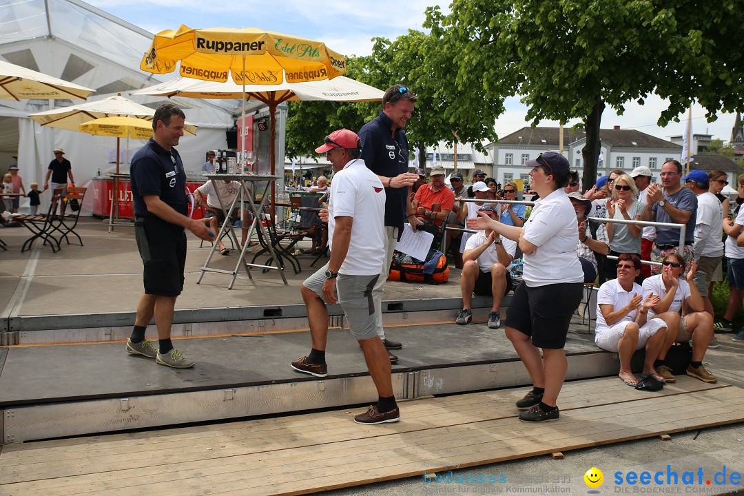 Internationale Bodenseewoche: Konstanz am Bodensee, 22.05.2016