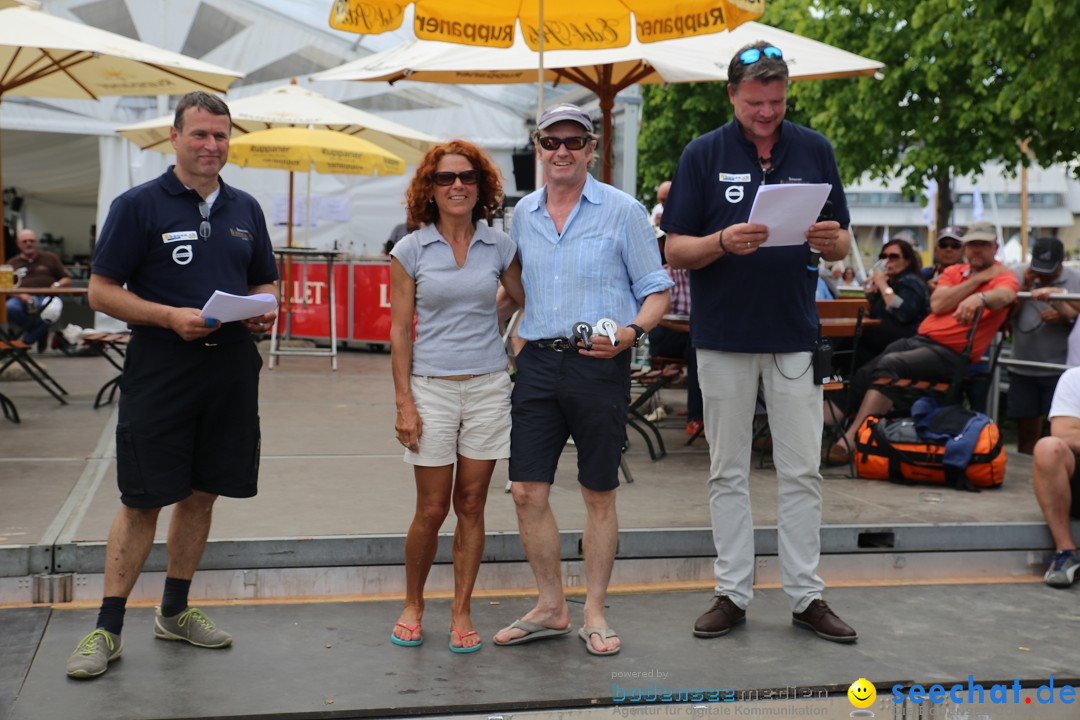 Internationale Bodenseewoche: Konstanz am Bodensee, 22.05.2016