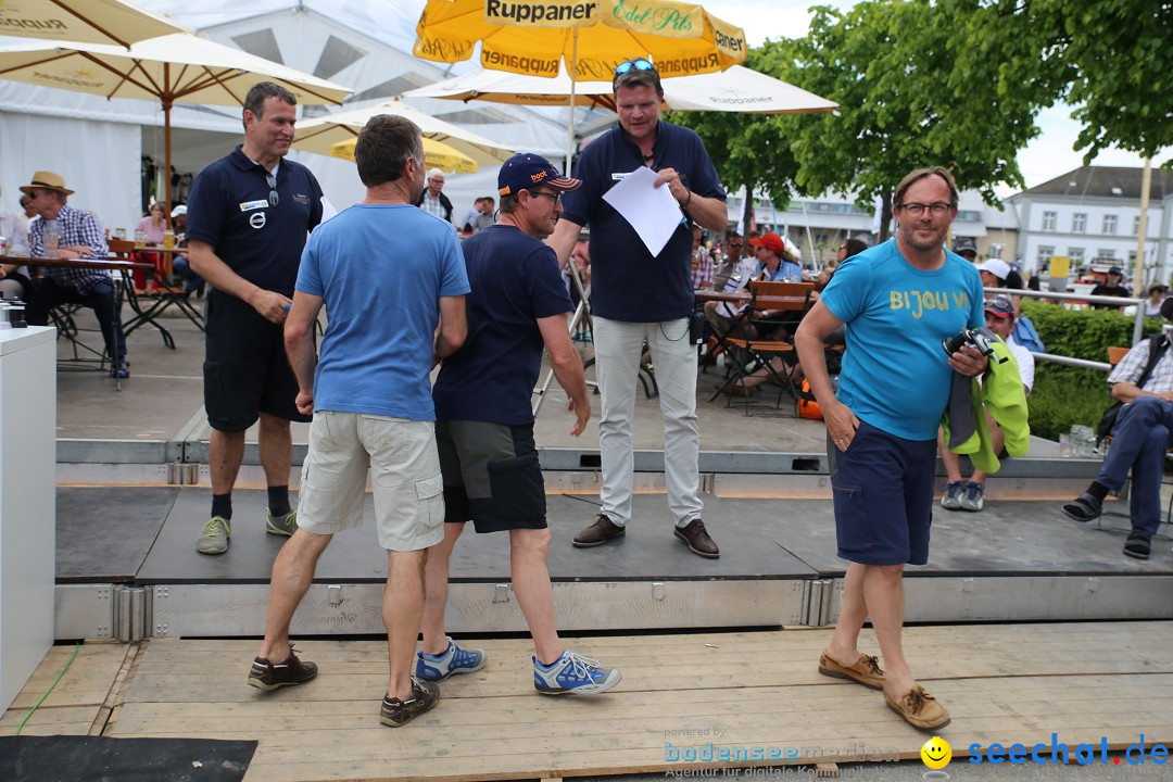 Internationale Bodenseewoche: Konstanz am Bodensee, 22.05.2016