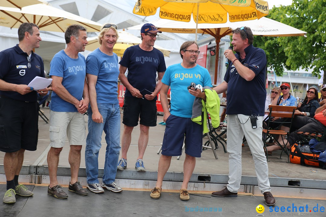 Internationale Bodenseewoche: Konstanz am Bodensee, 22.05.2016