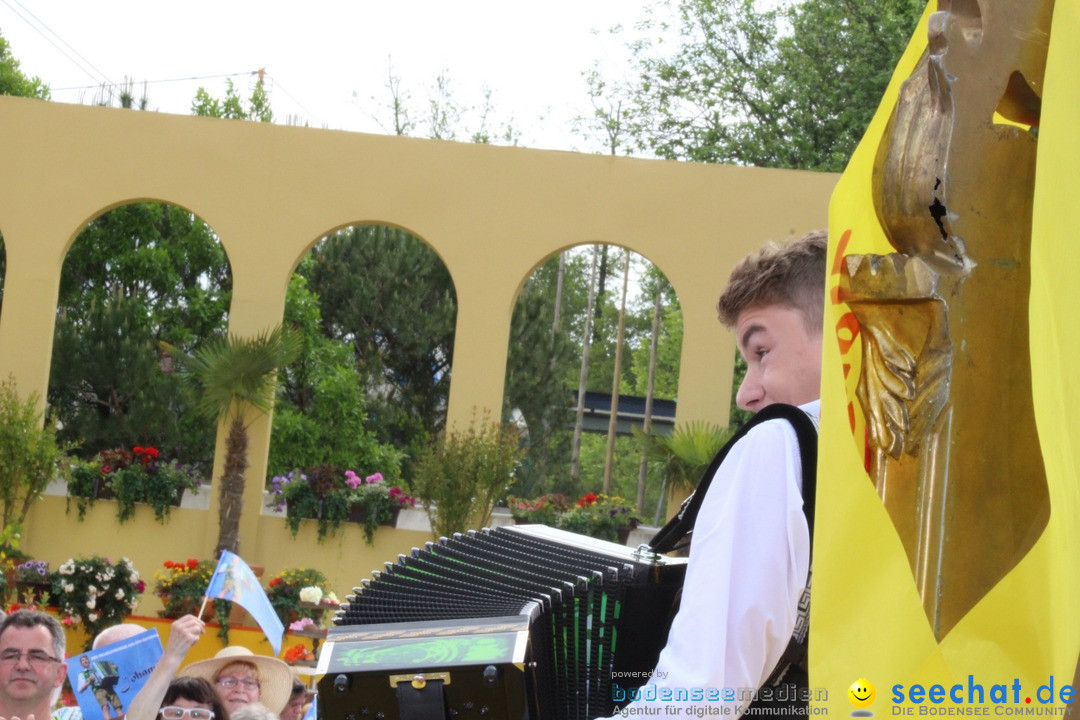 Immer wieder sonntags mit Stefan Mross: Europapark Rust, 22.05.2016