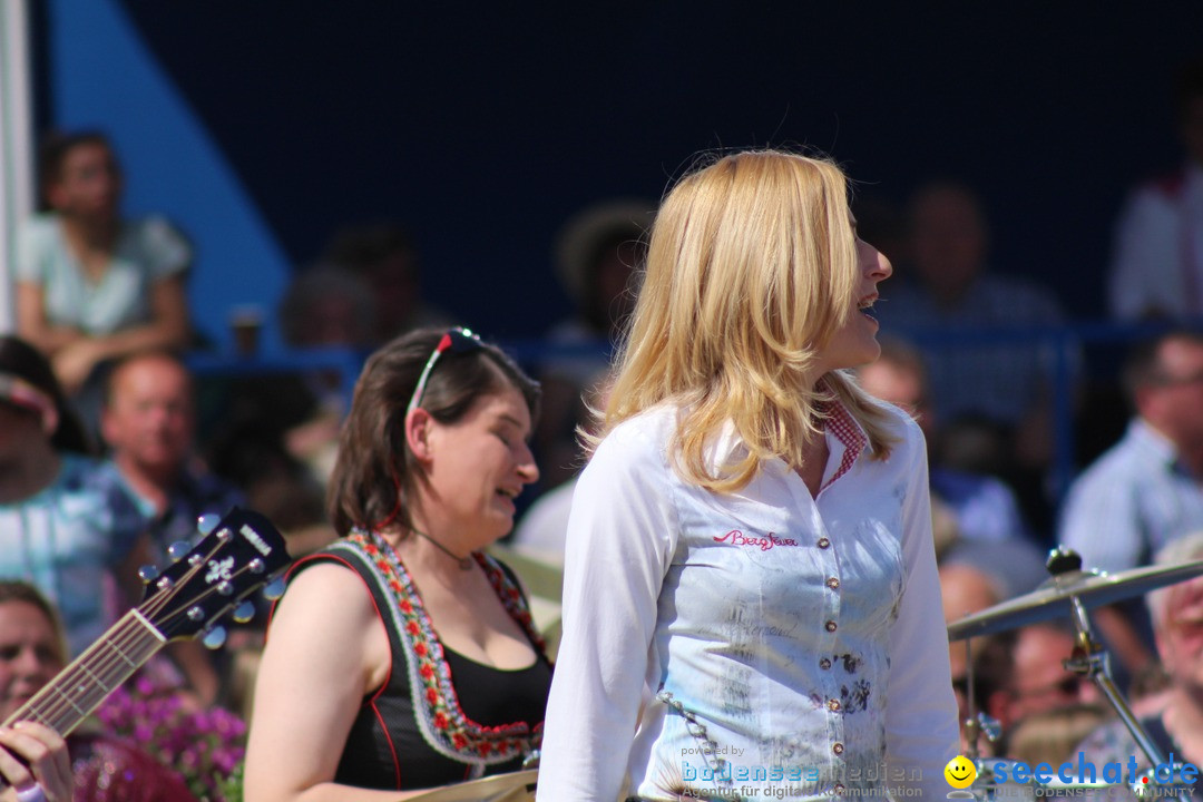Immer wieder sonntags mit Stefan Mross: Europapark Rust, 22.05.2016
