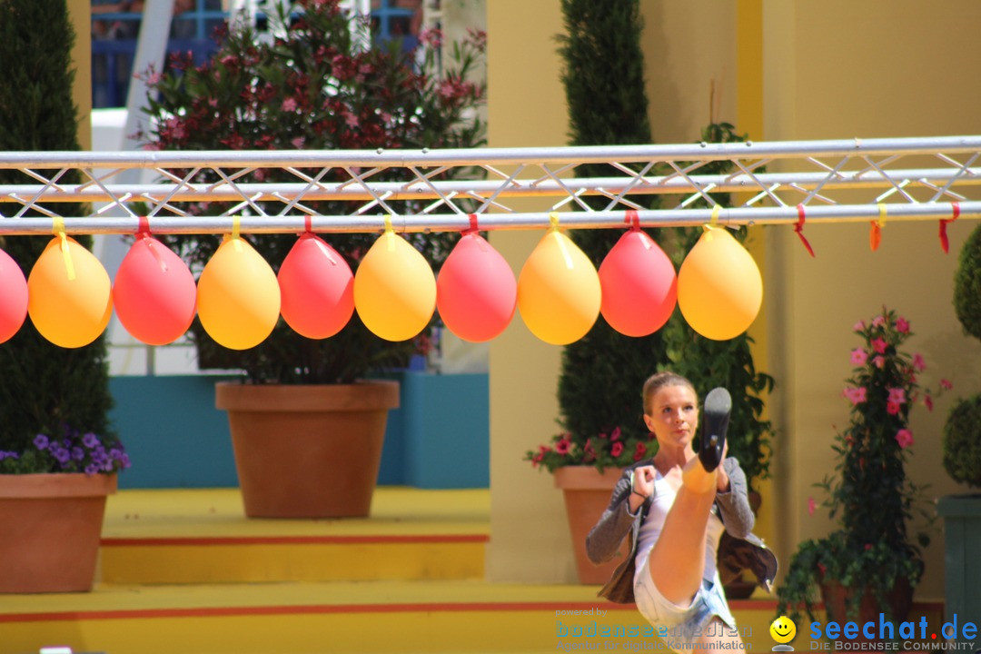 Immer wieder sonntags mit Stefan Mross: Europapark Rust, 22.05.2016