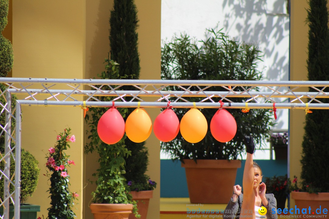 Immer wieder sonntags mit Stefan Mross: Europapark Rust, 22.05.2016