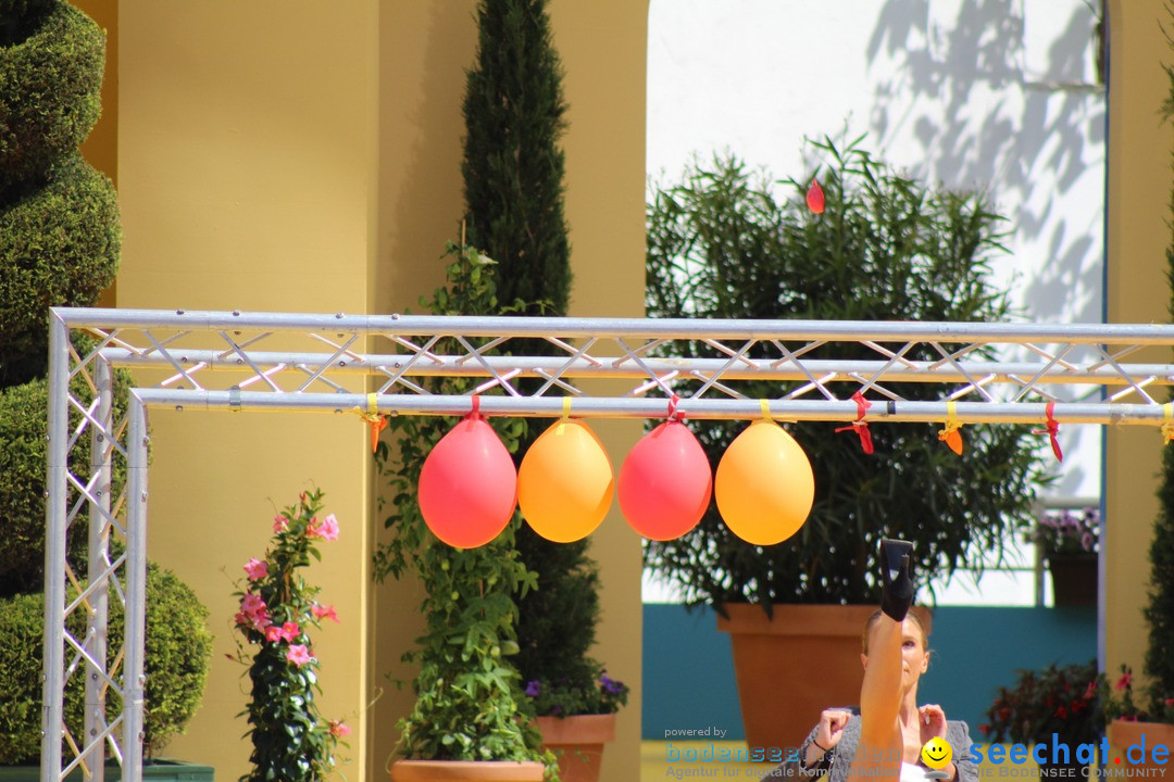 Immer wieder sonntags mit Stefan Mross: Europapark Rust, 22.05.2016