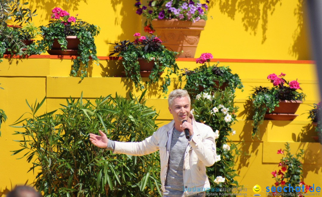 Immer wieder sonntags mit Stefan Mross: Europapark Rust, 22.05.2016