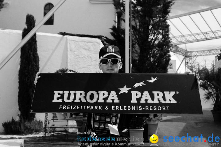Immer wieder sonntags mit Stefan Mross: Europapark Rust, 22.05.2016