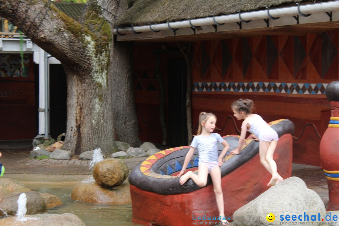 Immer wieder sonntags mit Stefan Mross: Europapark Rust, 22.05.2016