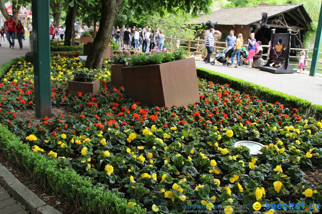 Immer wieder sonntags mit Stefan Mross: Europapark Rust, 22.05.2016