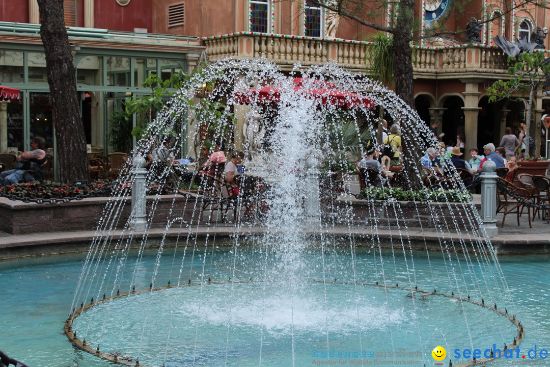 Immer wieder sonntags mit Stefan Mross: Europapark Rust, 22.05.2016