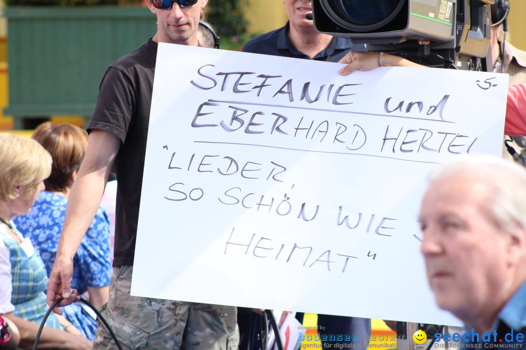 Immer wieder sonntags mit Stefan Mross: Europapark Rust, 22.05.2016