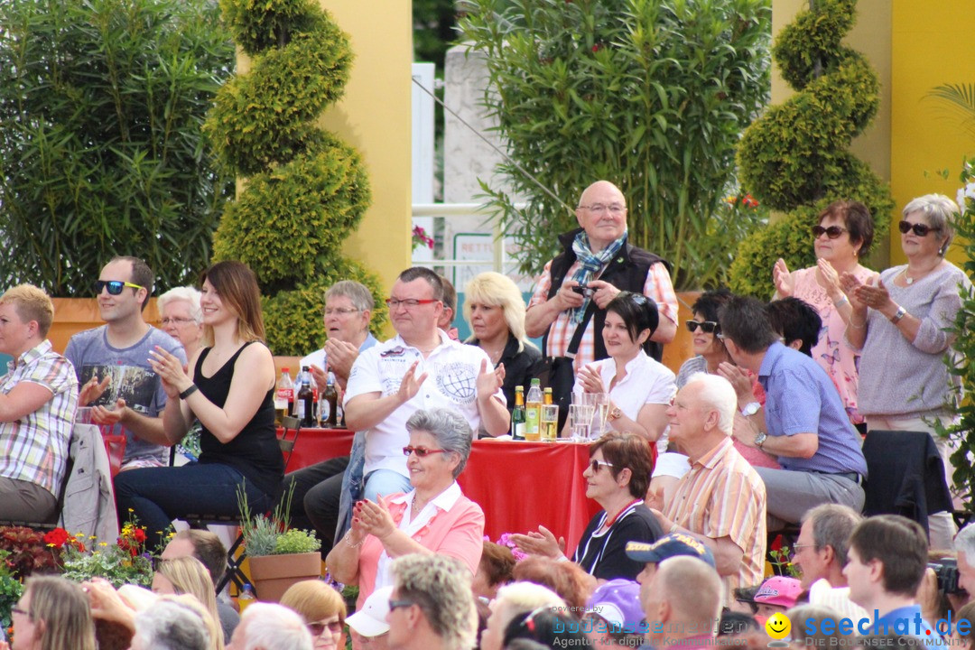 Immer wieder sonntags mit Stefan Mross: Europapark Rust, 22.05.2016