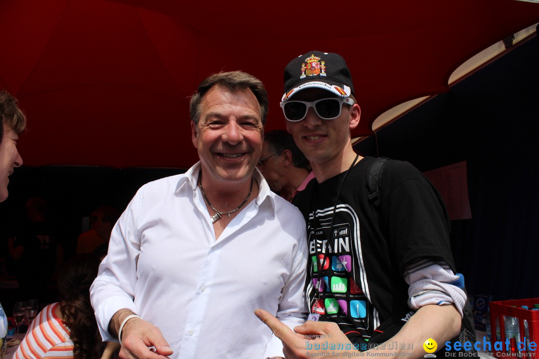 Immer wieder sonntags mit Stefan Mross: Europapark Rust, 22.05.2016
