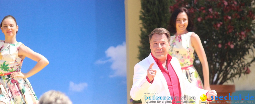Immer wieder sonntags mit Stefan Mross: Europapark Rust, 22.05.2016