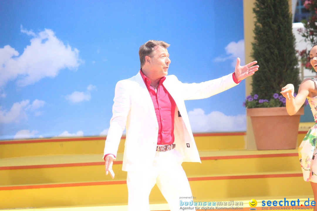 Immer wieder sonntags mit Stefan Mross: Europapark Rust, 22.05.2016