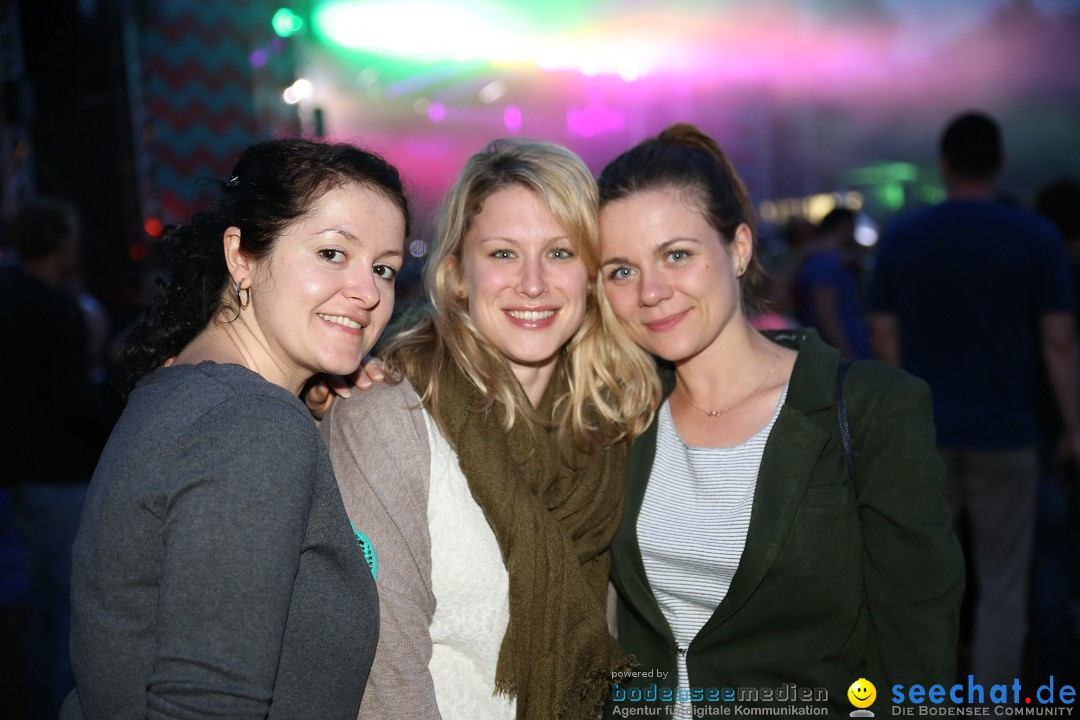 Gute Zeit Festival: Konstanz am Bodensee, 28.05.2016