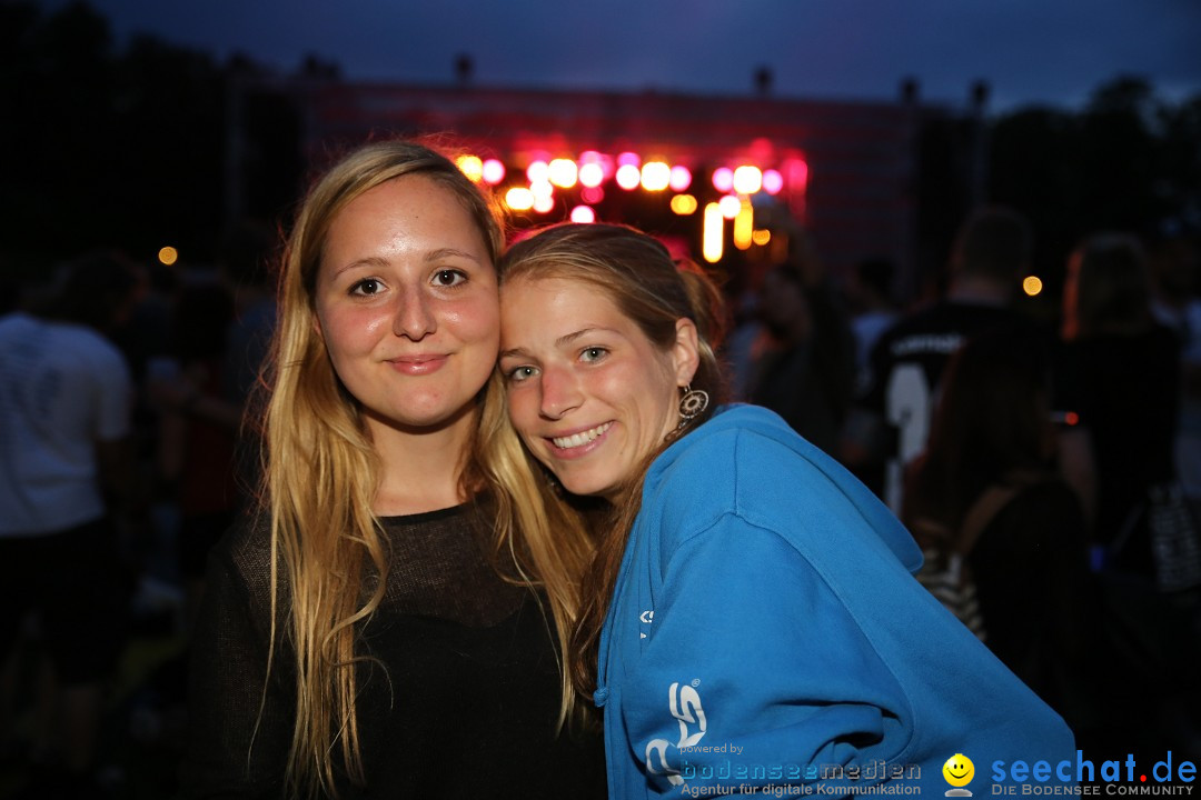 Gute Zeit Festival: Konstanz am Bodensee, 28.05.2016