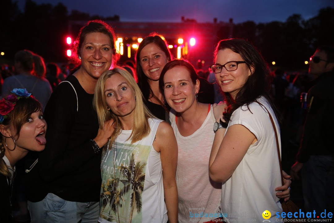 Gute Zeit Festival: Konstanz am Bodensee, 28.05.2016