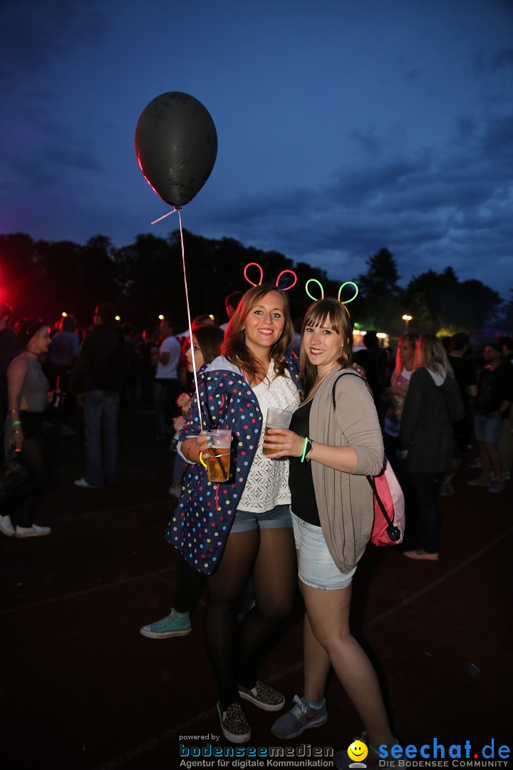 Gute Zeit Festival: Konstanz am Bodensee, 28.05.2016
