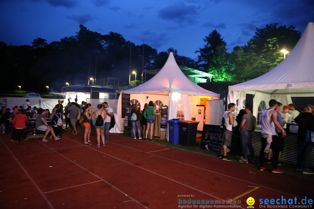 Gute Zeit Festival: Konstanz am Bodensee, 28.05.2016