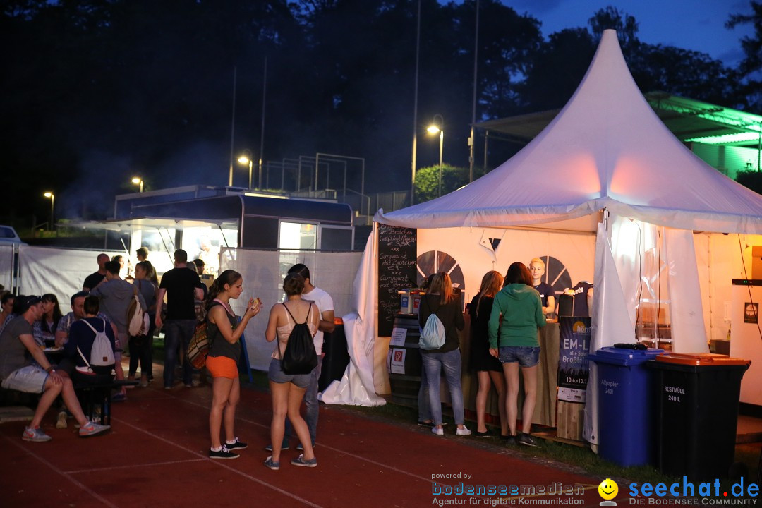 Gute Zeit Festival: Konstanz am Bodensee, 28.05.2016
