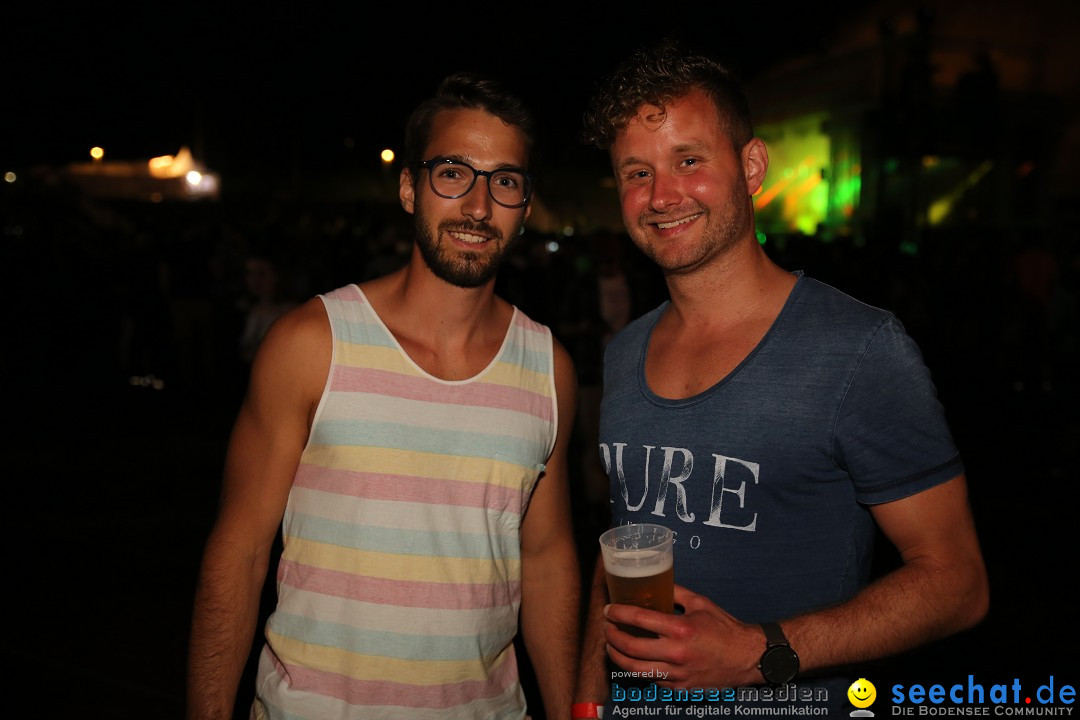Gute Zeit Festival: Konstanz am Bodensee, 28.05.2016