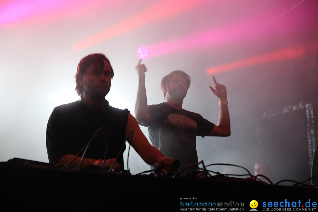 Gute Zeit Festival: Konstanz am Bodensee, 28.05.2016
