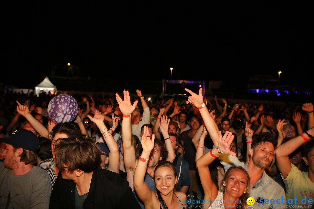 Gute Zeit Festival: Konstanz am Bodensee, 28.05.2016