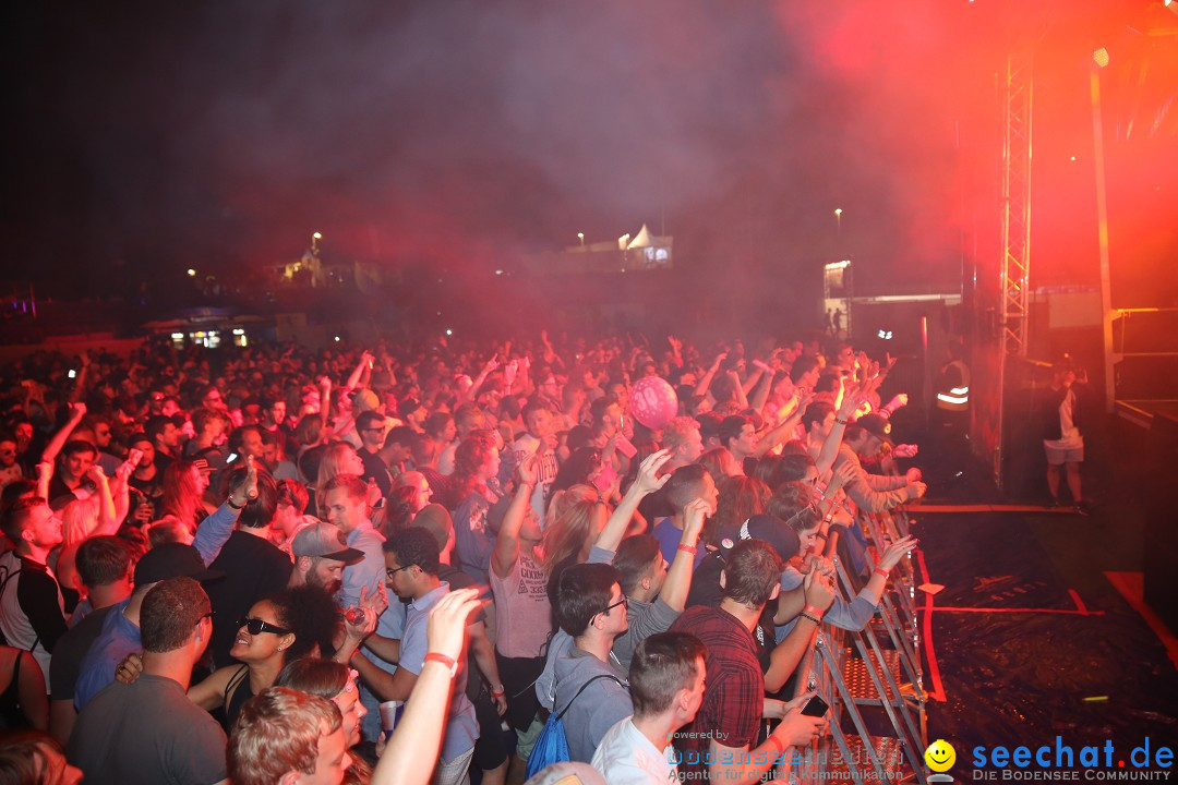 Gute Zeit Festival: Konstanz am Bodensee, 28.05.2016