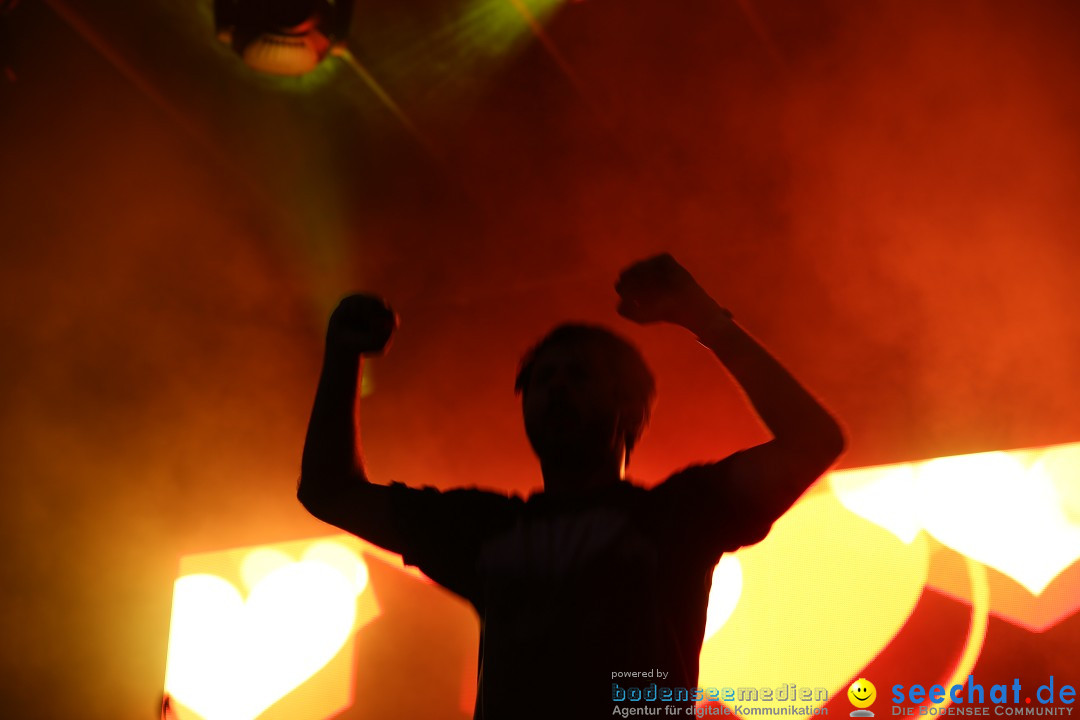 Gute Zeit Festival: Konstanz am Bodensee, 28.05.2016