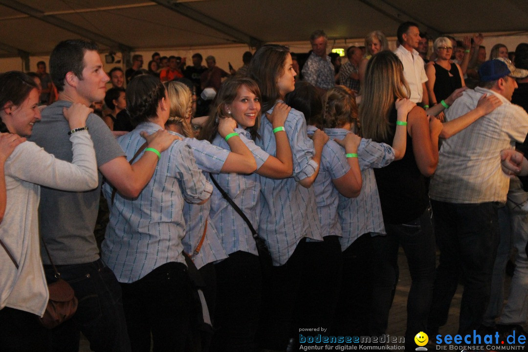 Schwingfest in Uzwil - Schweiz, 28.05.2016