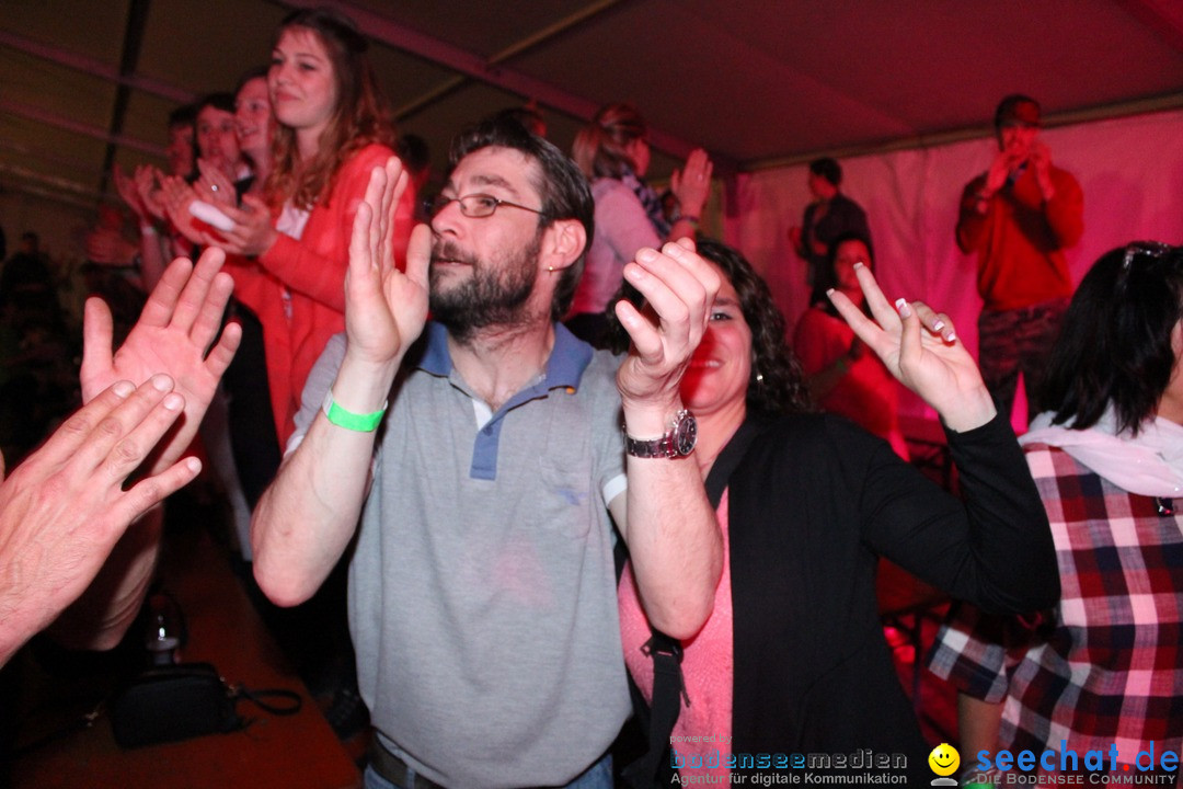 Schwingfest in Uzwil - Schweiz, 28.05.2016