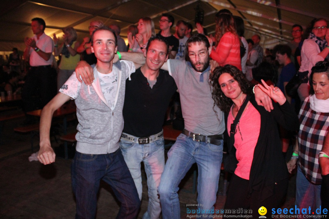 Schwingfest in Uzwil - Schweiz, 28.05.2016