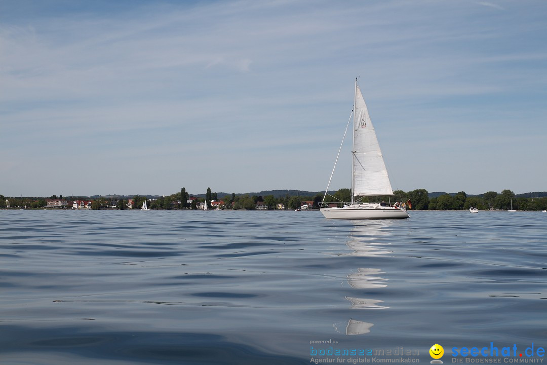 BODENSEEBOOT.DE - Bodenseetour Lindau und Bregenz am Bodensee, 27.05.2016
