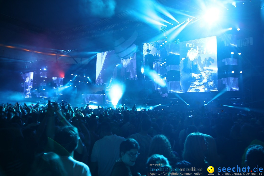 WORLD CLUB DOME BigCityBeats mit DAVID GUETTA, Frankfurt, 03.06.2016
